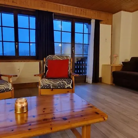 Bleuet K12 公寓 香普森