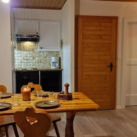 Bleuet K12 香普森