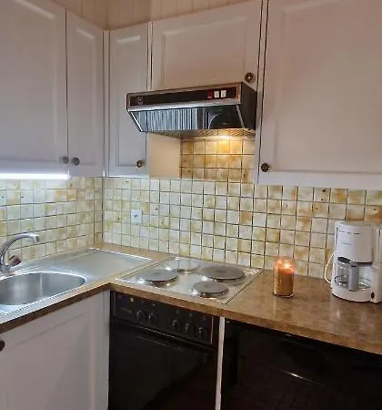 公寓 Bleuet K12 香普森