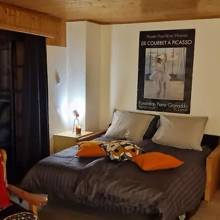 Bleuet K12 公寓 香普森