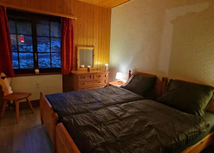 Bleuet K12 Appartement *