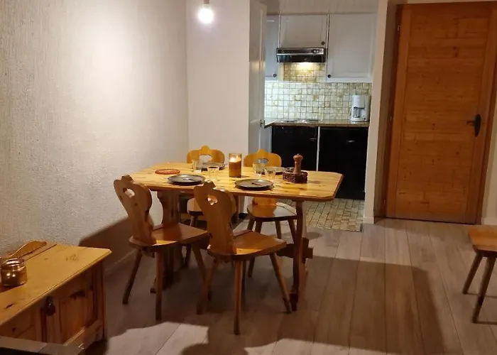 Bleuet K12 Appartement