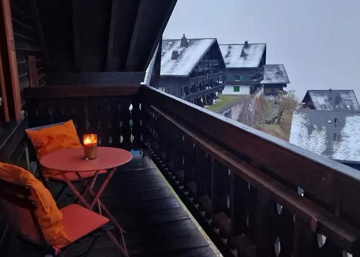 Bleuet K12 Appartement