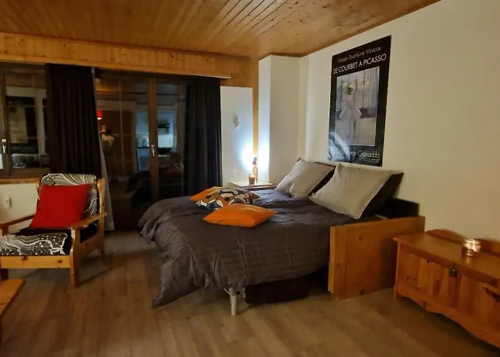 Bleuet K12 Appartement