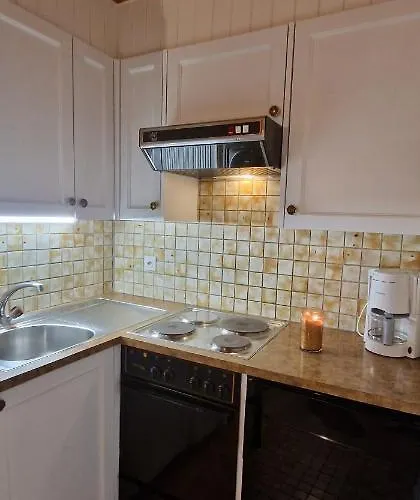 Appartement Bleuet K12 Champoussin