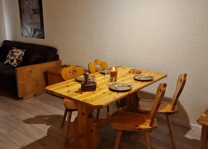 Bleuet K12 Appartement