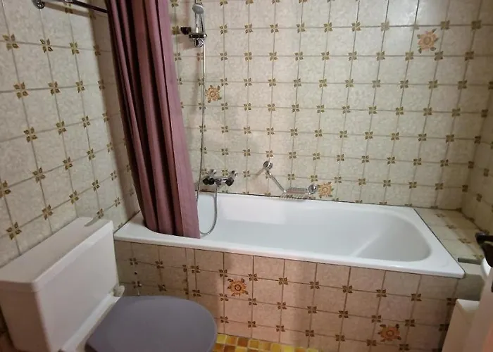 Appartement Bleuet K12 *