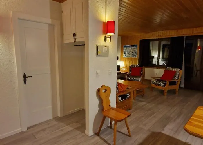 Appartement Bleuet K12