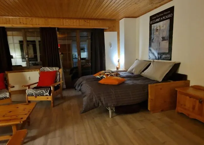 Bleuet K12 * Champoussin