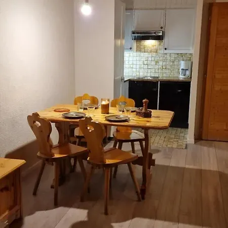 Bleuet K12 Apartment