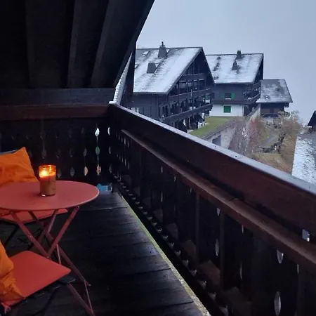 Bleuet K12 Apartment