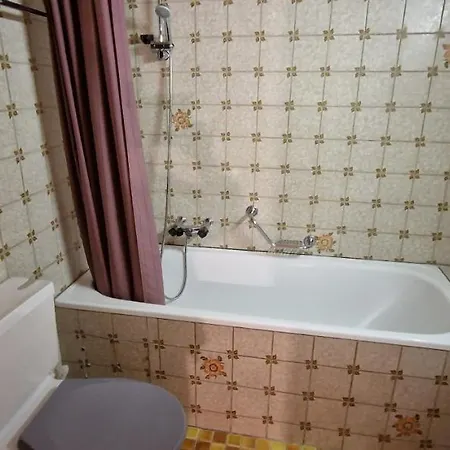 Apartment Bleuet K12 *