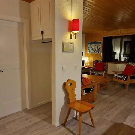 Apartment Bleuet K12