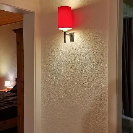 Apartment Bleuet K12 Champoussin