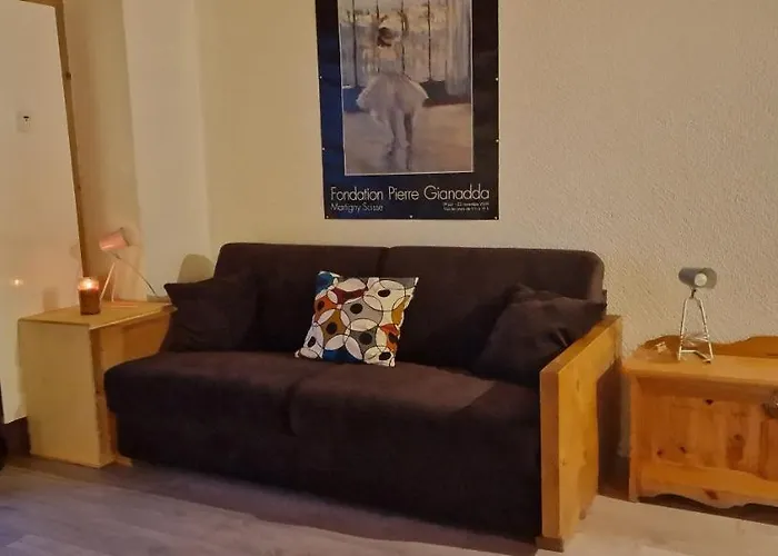 Bleuet K12 Appartement *