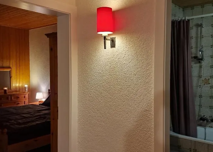 Appartement Bleuet K12 Champoussin