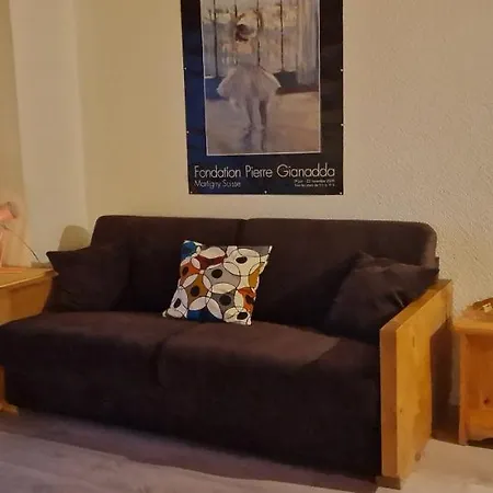 Bleuet K12 Apartment *