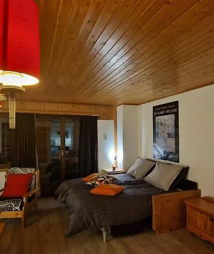 Bleuet K12 Apartment