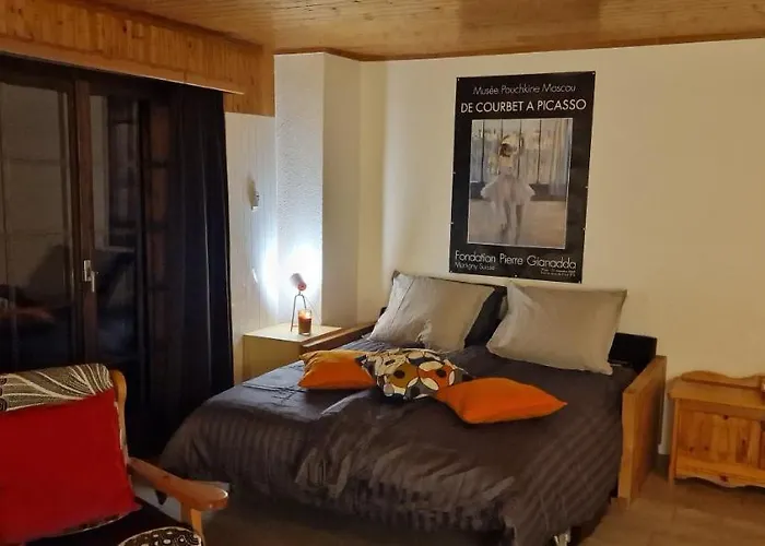 Bleuet K12 Apartment Champoussin